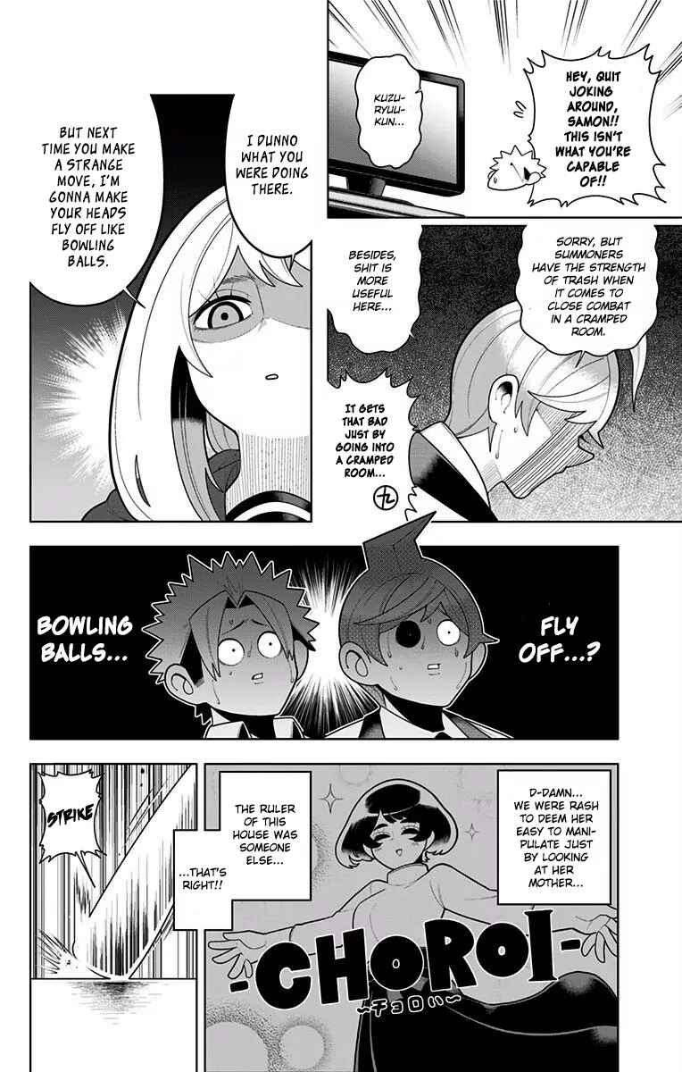 Page 14 Chapter 27 Samon-kun wa Summoner