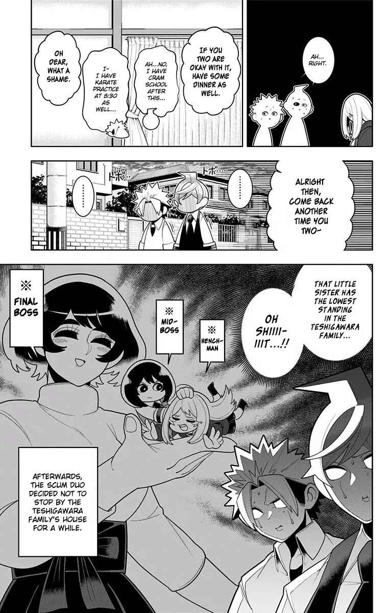 Page 19 Chapter 27 Samon-kun wa Summoner