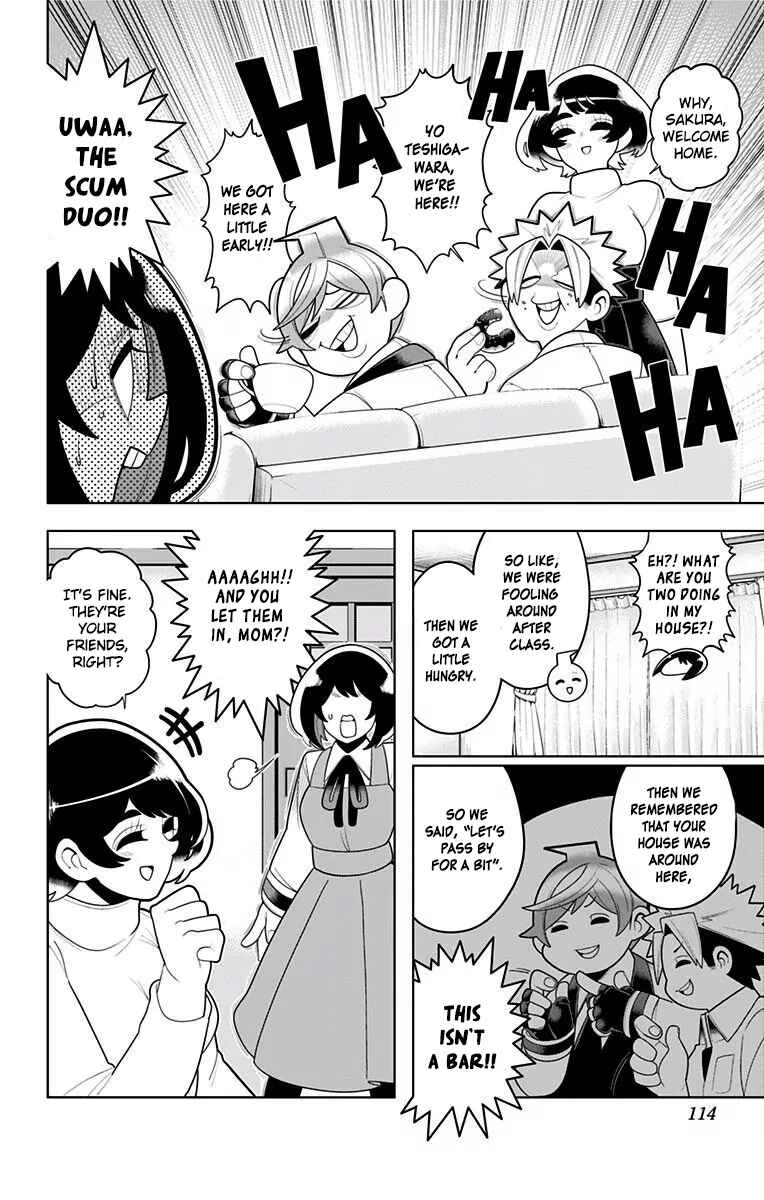 Page 2 Chapter 27 Samon-kun wa Summoner