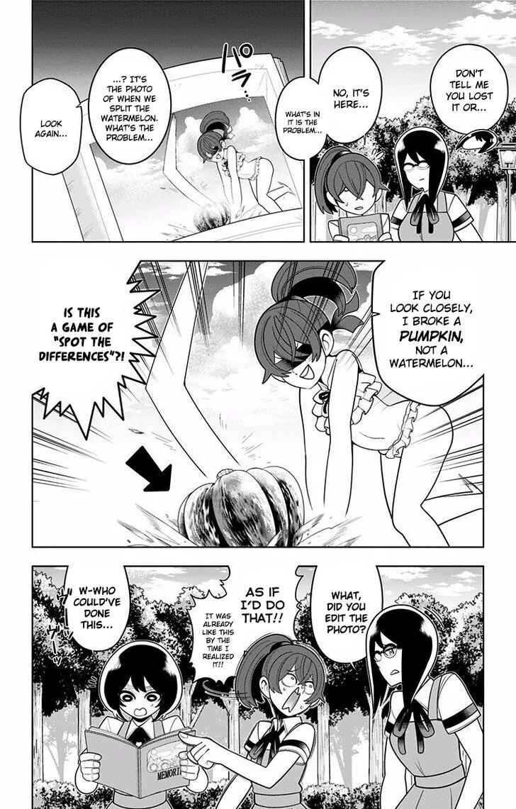 Page 8 Chapter 49 Samon-kun wa Summoner