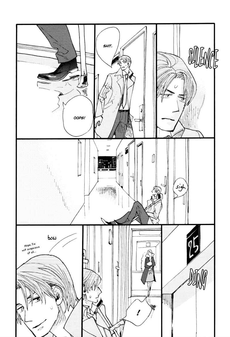 Page 25 Chapter 5 Dokonimo Nai Kuni