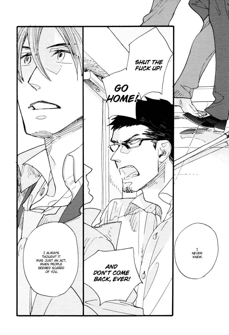 Page 30 Chapter 5 Dokonimo Nai Kuni