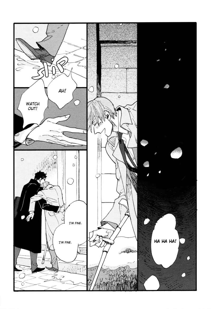 Page 20 Chapter 4 Dokonimo Nai Kuni