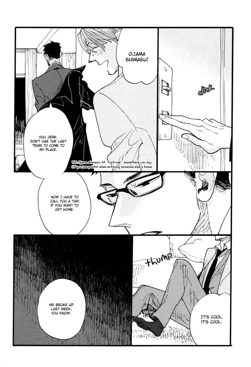 Page 22 Chapter 4 Dokonimo Nai Kuni