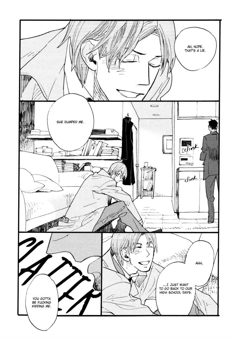 Page 23 Chapter 4 Dokonimo Nai Kuni