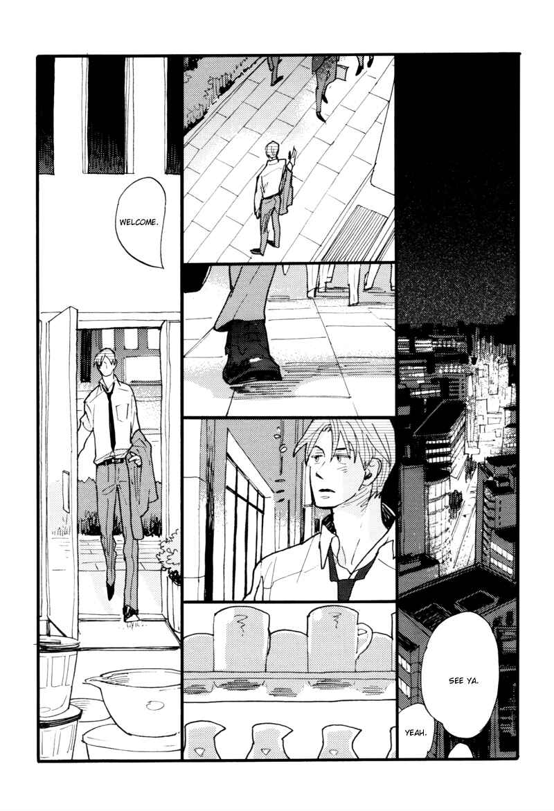 Page 11 Chapter 6 Dokonimo Nai Kuni