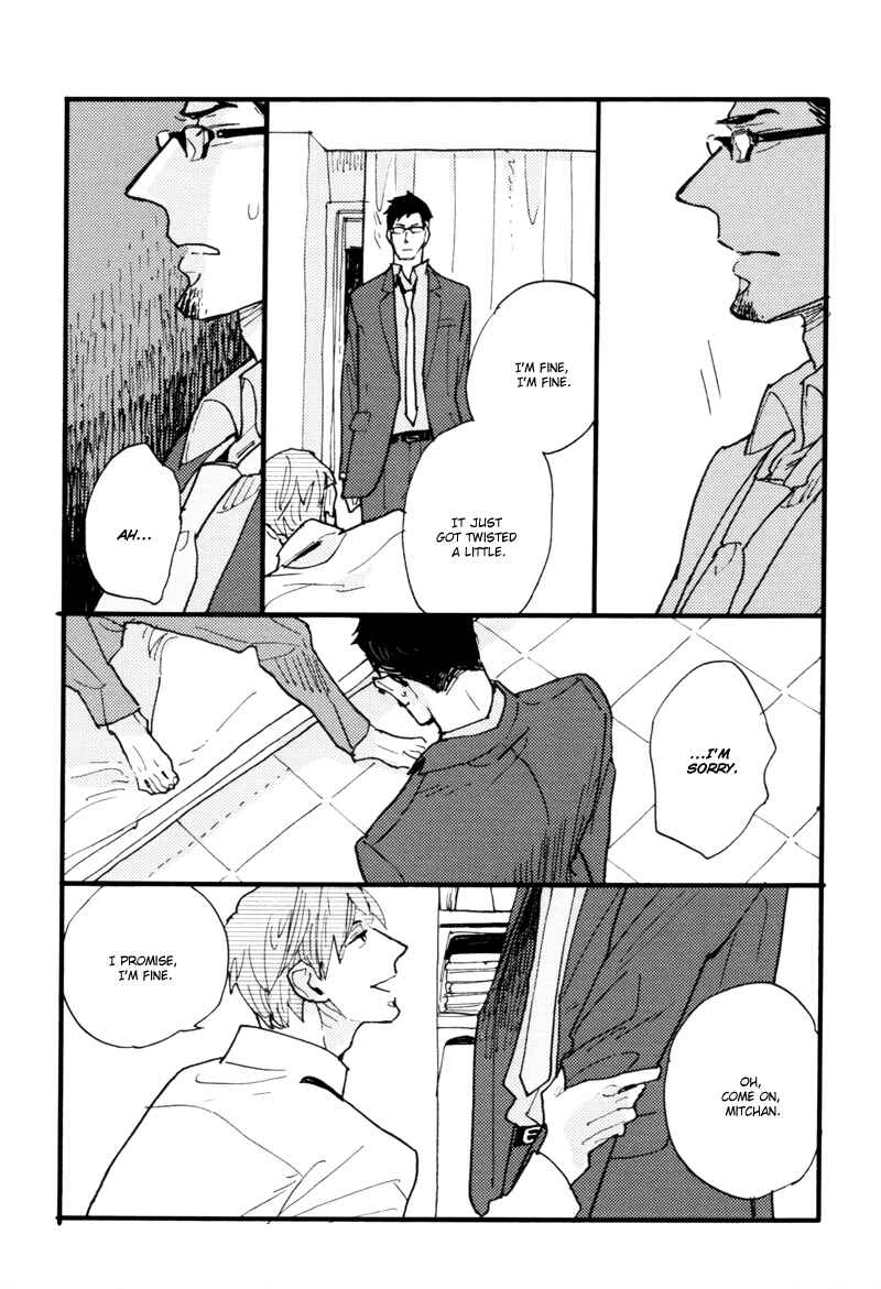 Page 20 Chapter 6 Dokonimo Nai Kuni