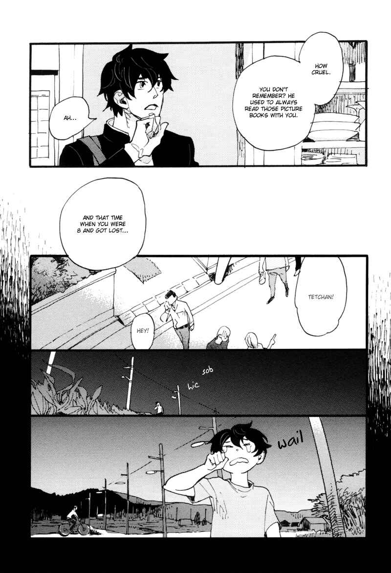 Page 16 Chapter 3 Dokonimo Nai Kuni