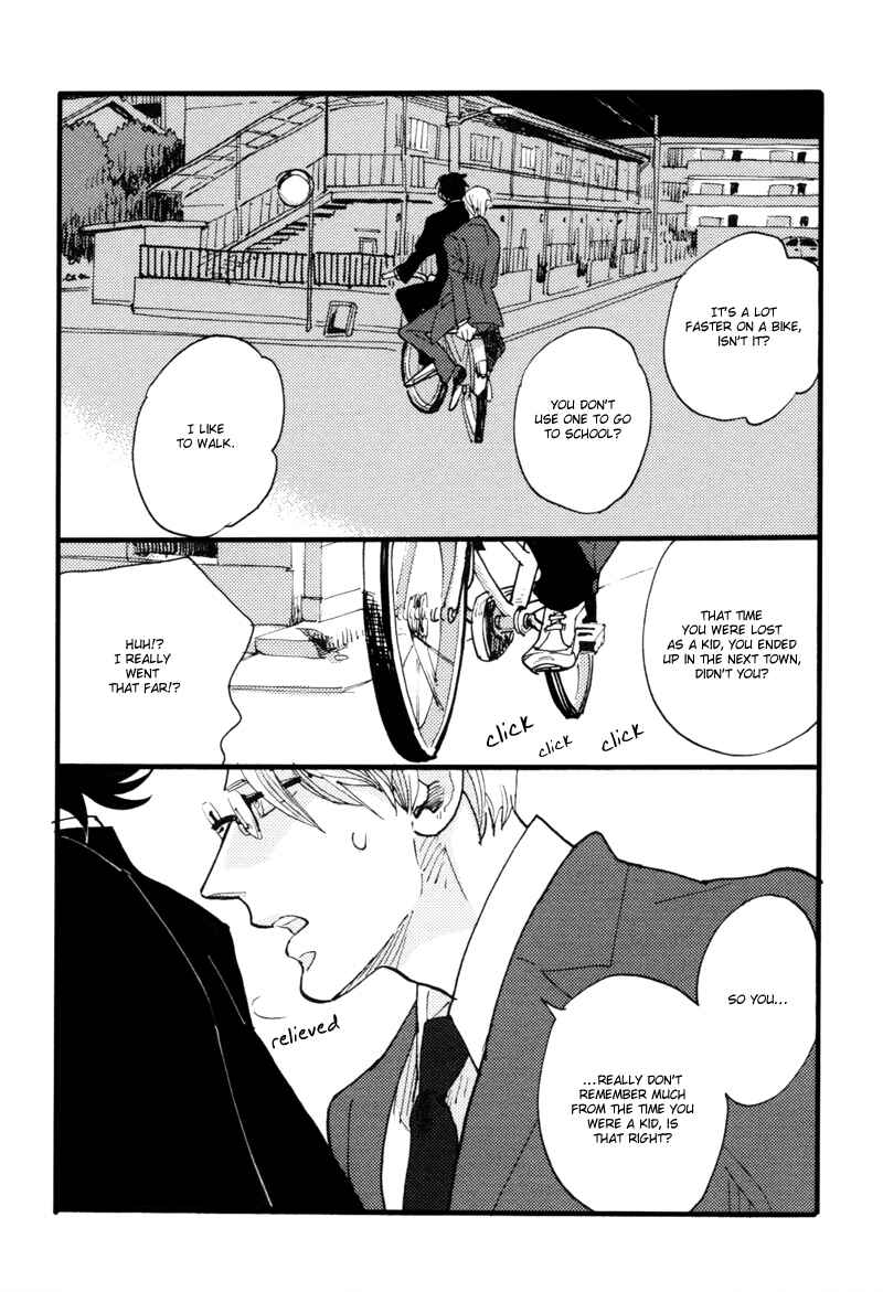 Page 23 Chapter 3 Dokonimo Nai Kuni