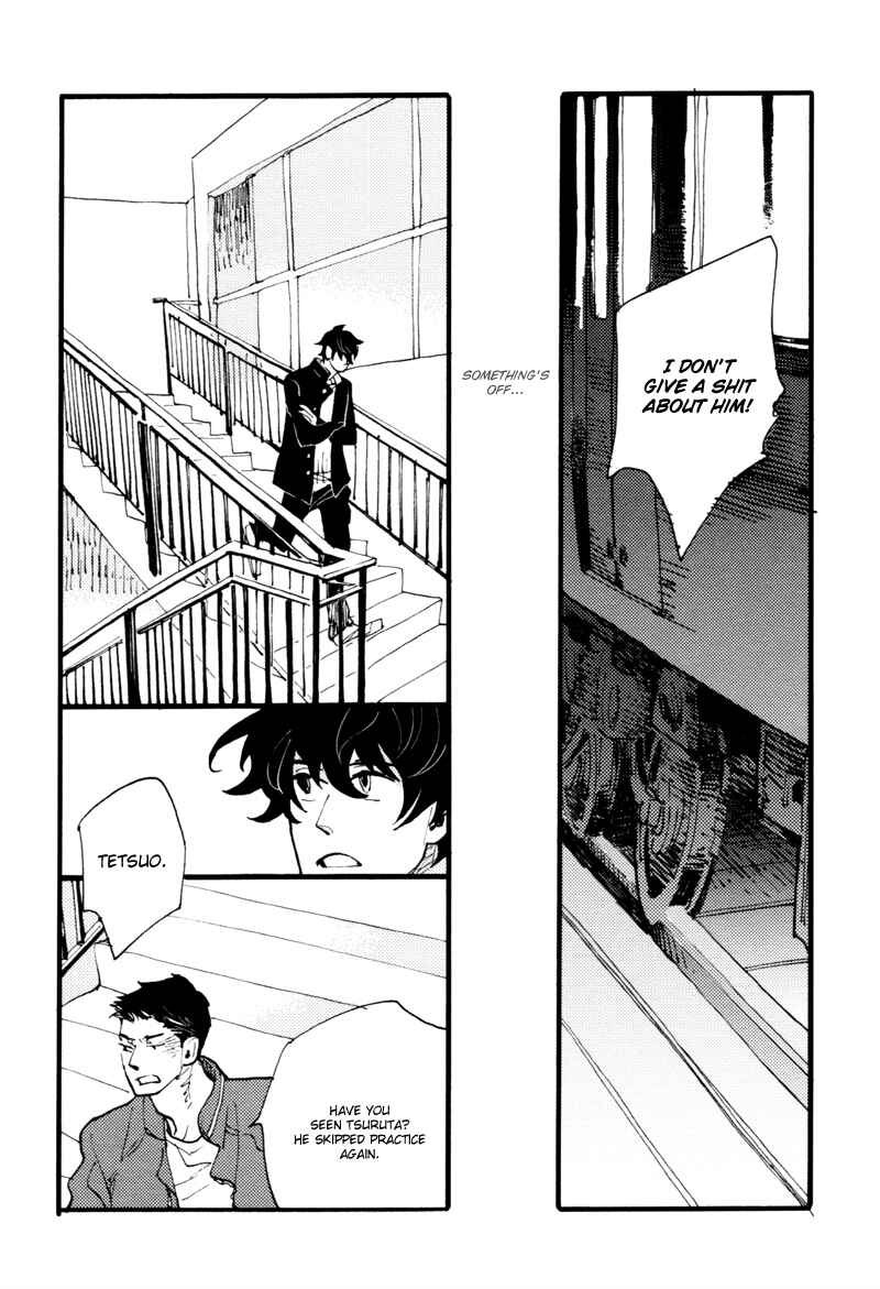 Page 26 Chapter 3 Dokonimo Nai Kuni