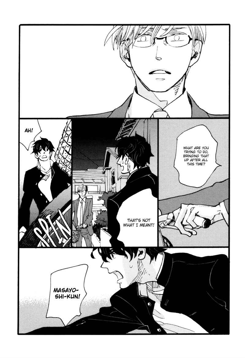 Page 30 Chapter 3 Dokonimo Nai Kuni