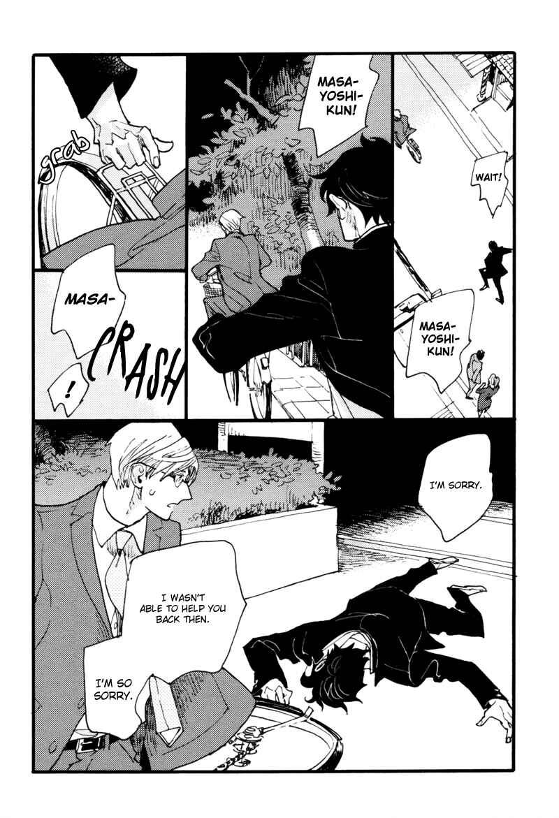 Page 31 Chapter 3 Dokonimo Nai Kuni