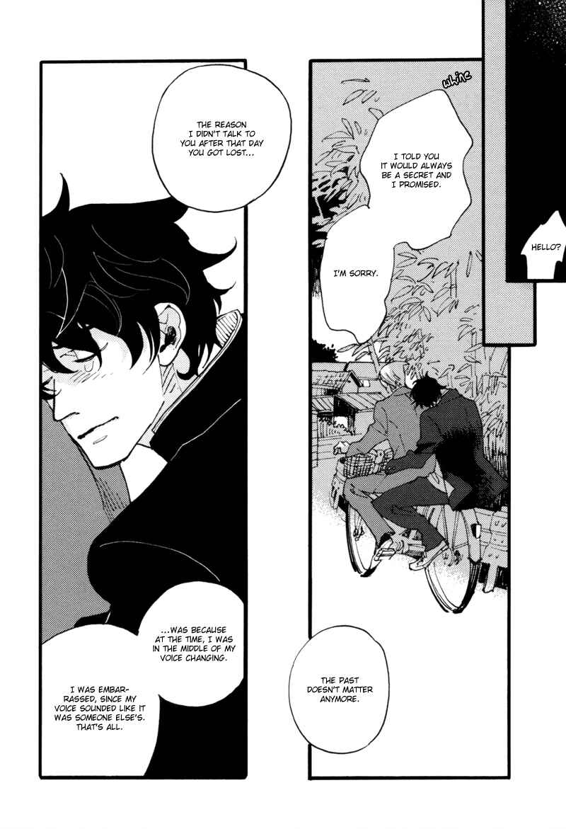 Page 37 Chapter 3 Dokonimo Nai Kuni