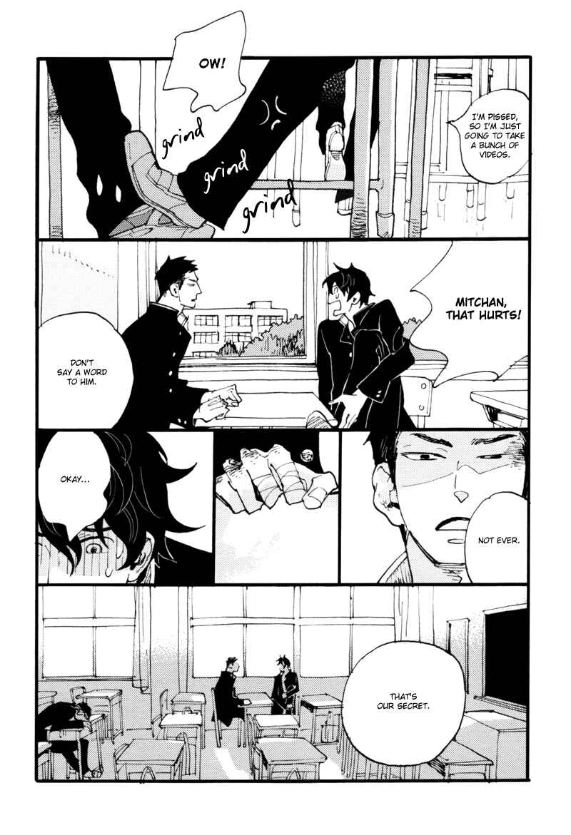 Page 40 Chapter 3 Dokonimo Nai Kuni