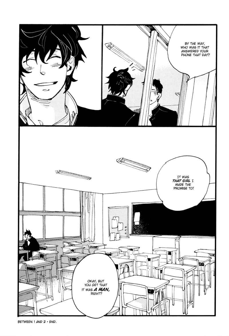Page 41 Chapter 3 Dokonimo Nai Kuni