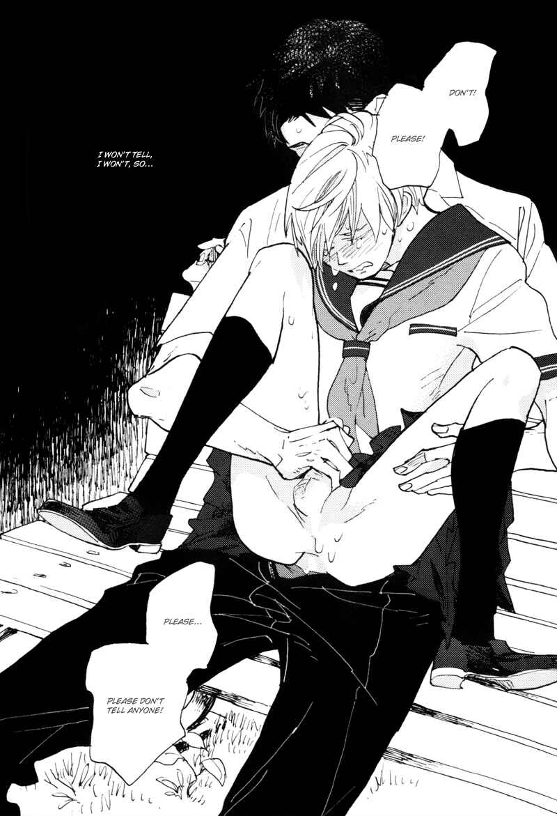 Page 8 Chapter 3 Dokonimo Nai Kuni