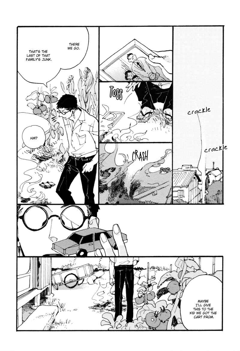 Page 14 Chapter 2 Dokonimo Nai Kuni