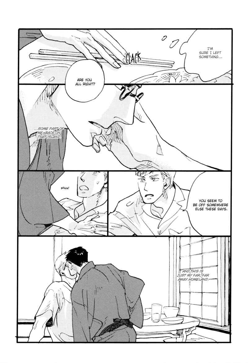 Page 24 Chapter 2 Dokonimo Nai Kuni
