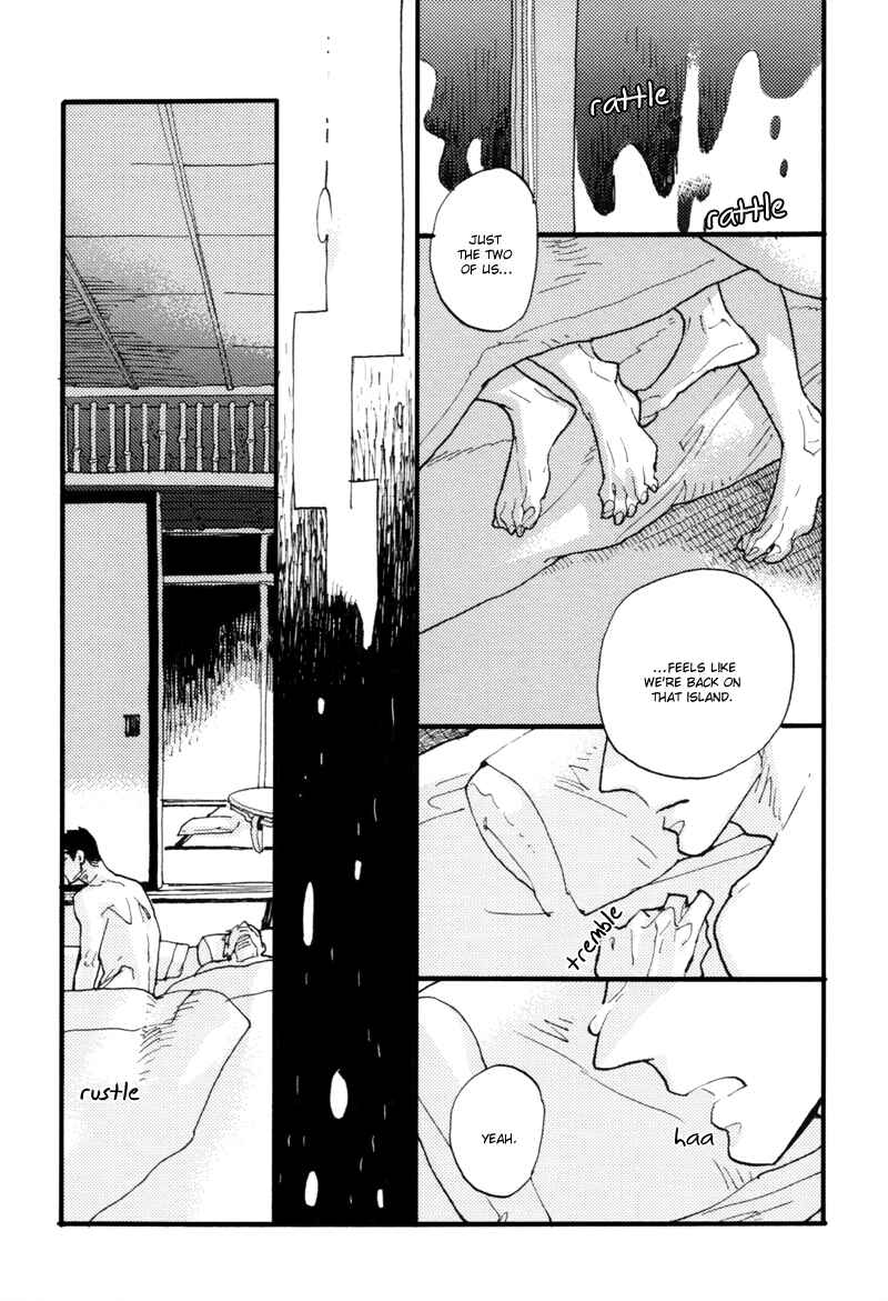 Page 30 Chapter 2 Dokonimo Nai Kuni