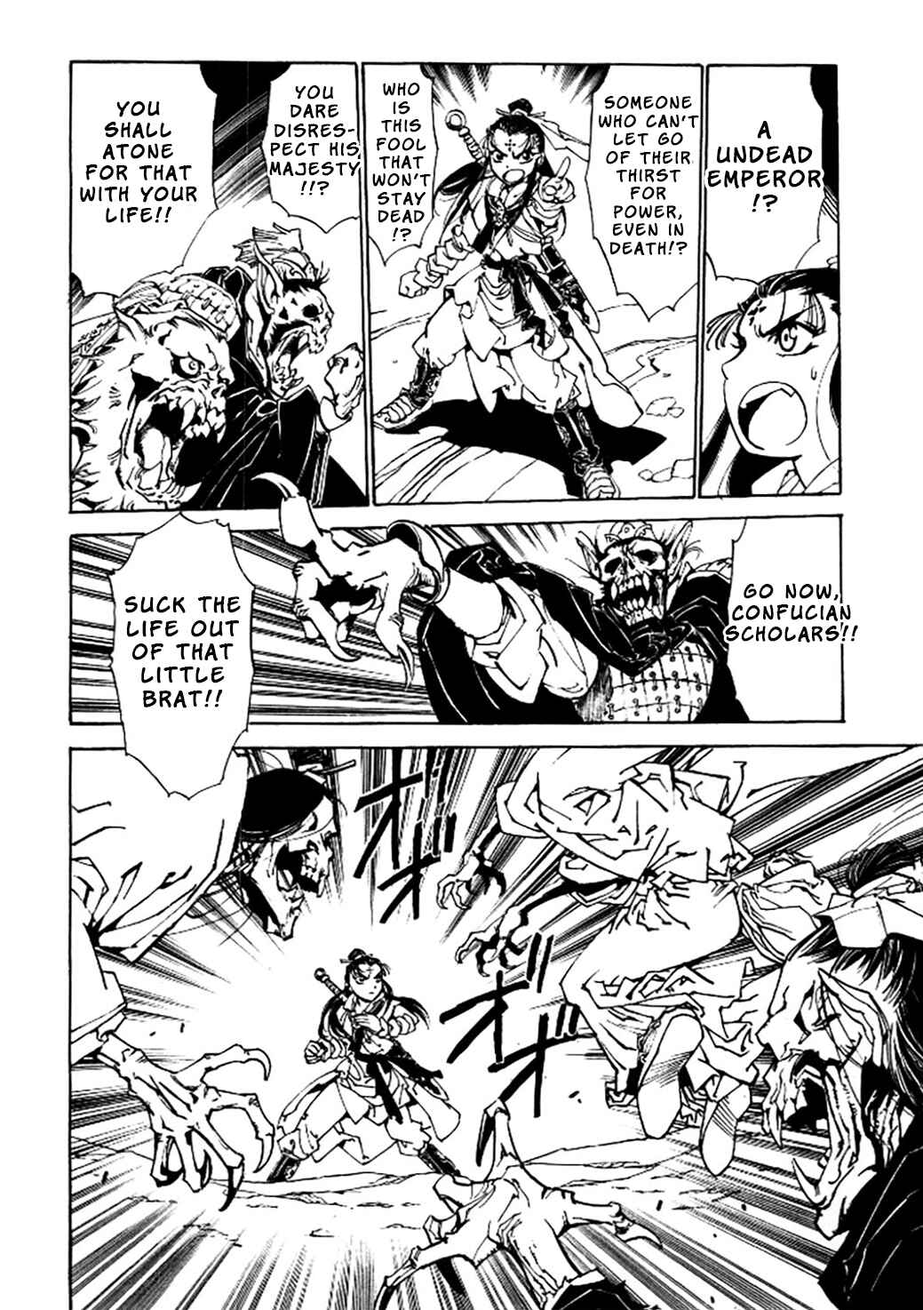 Page 14 Chapter 5 Dragon Roars