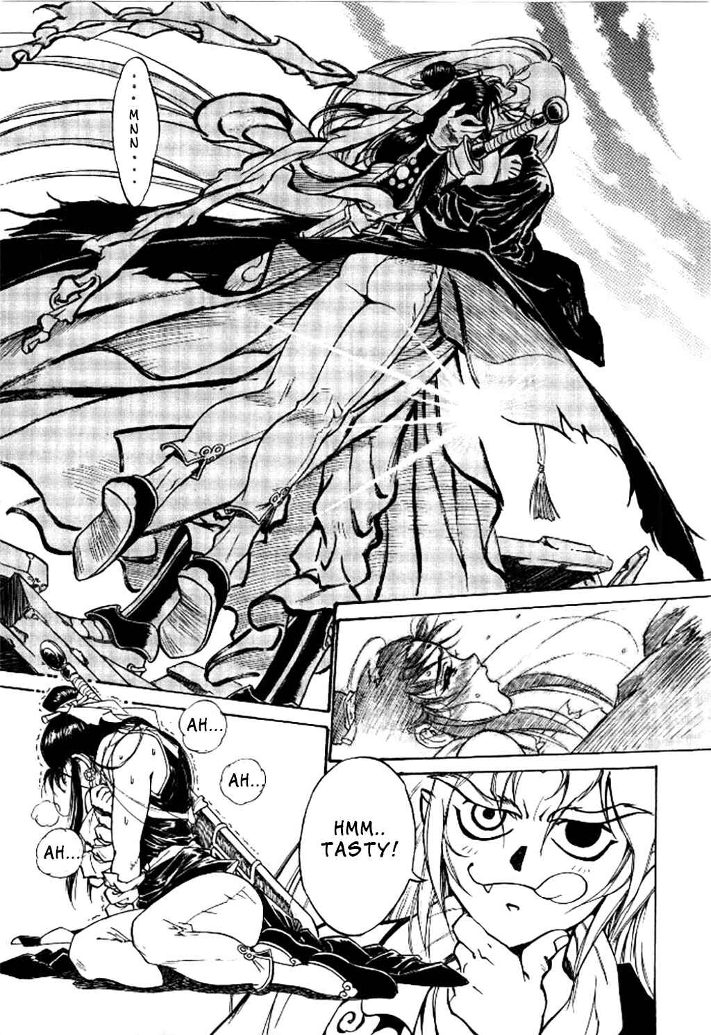 Page 34 Chapter 4 Dragon Roars
