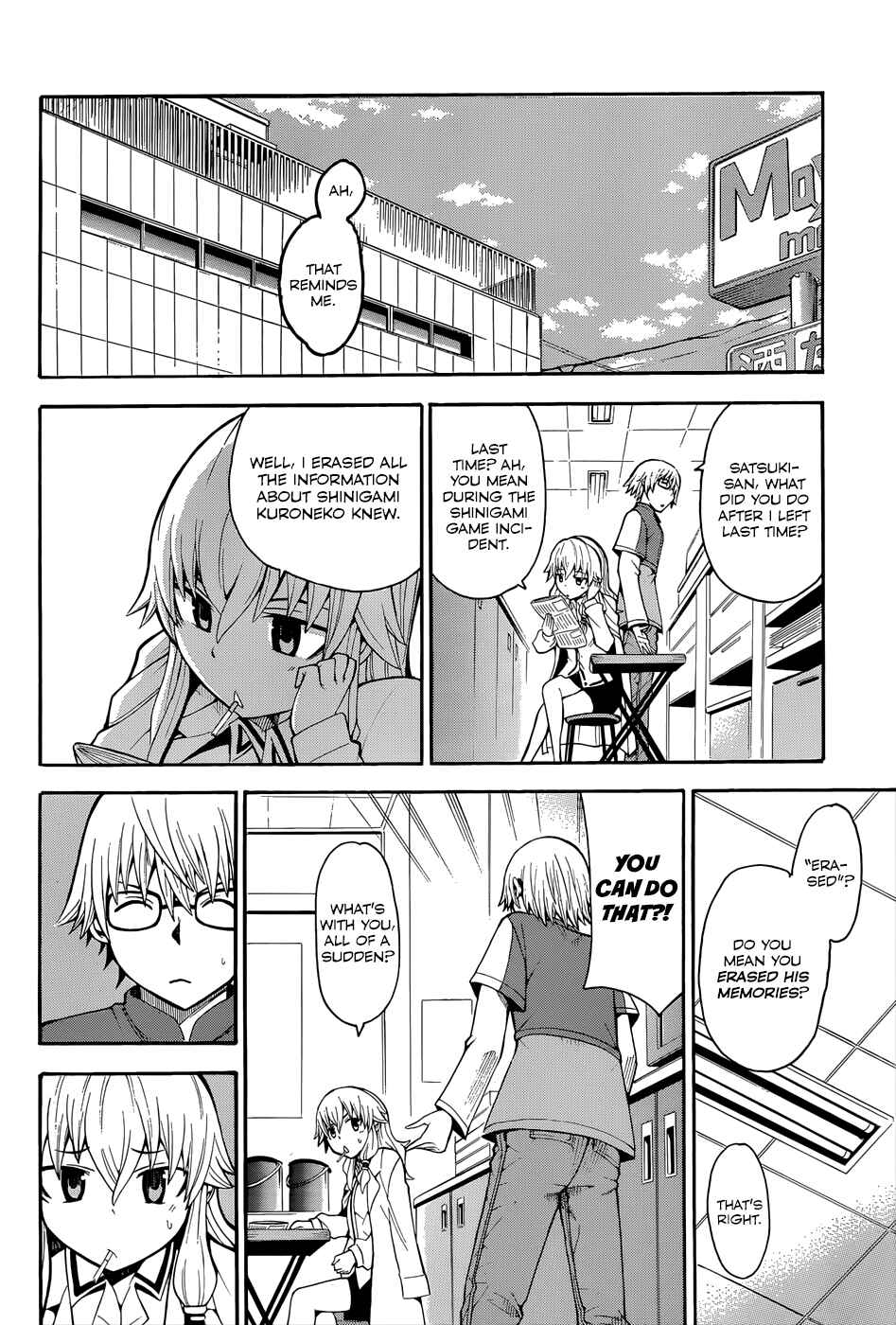 Page 60 Chapter 16 Shinigami-sama ni Saigo no Onegai wo