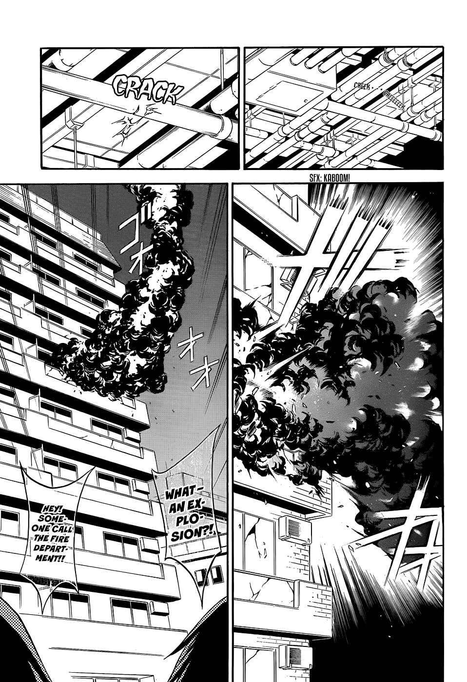 Page 35 Chapter 17 Shinigami-sama ni Saigo no Onegai wo