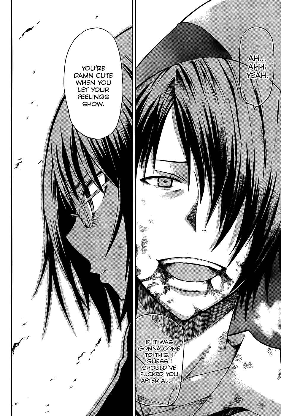 Page 40 Chapter 17 Shinigami-sama ni Saigo no Onegai wo