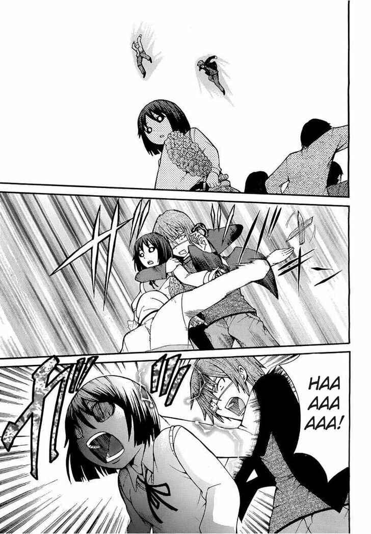 Page 4 Chapter 10 Shinigami-sama ni Saigo no Onegai wo