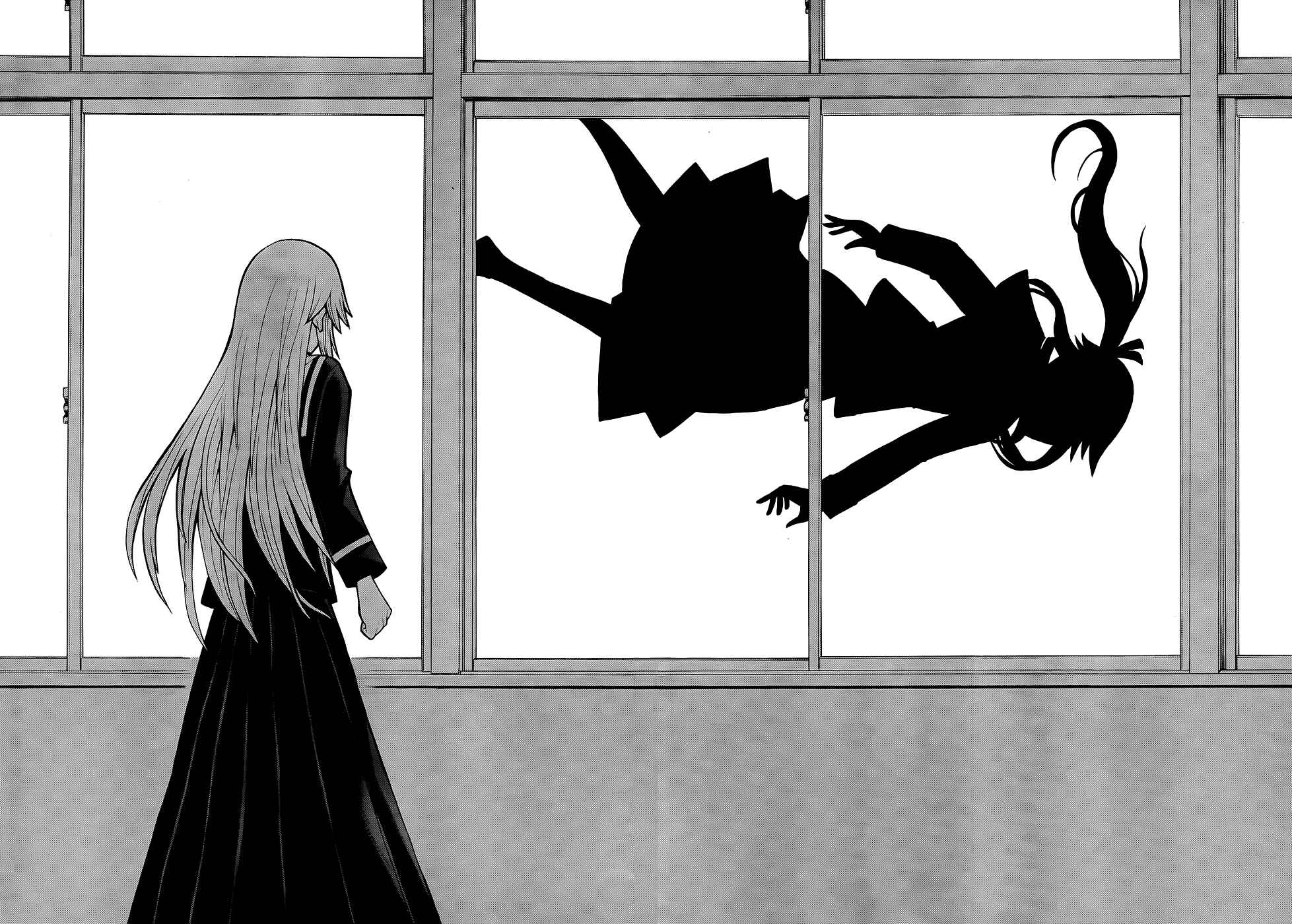 Page 42 Chapter 15 Shinigami-sama ni Saigo no Onegai wo