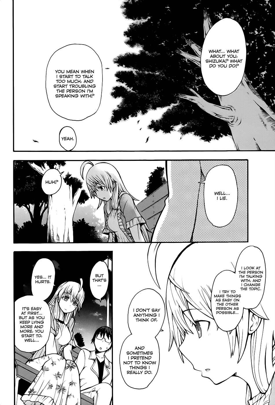 Page 19 Chapter 11 Shinigami-sama ni Saigo no Onegai wo