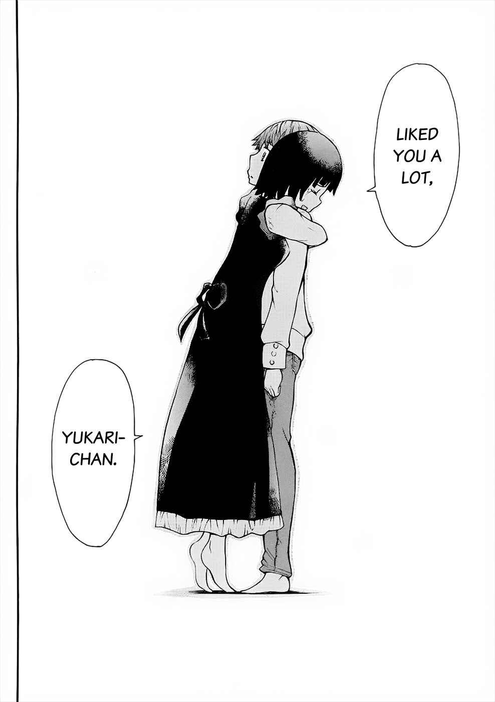 Page 42 Chapter 4 Shinigami-sama ni Saigo no Onegai wo