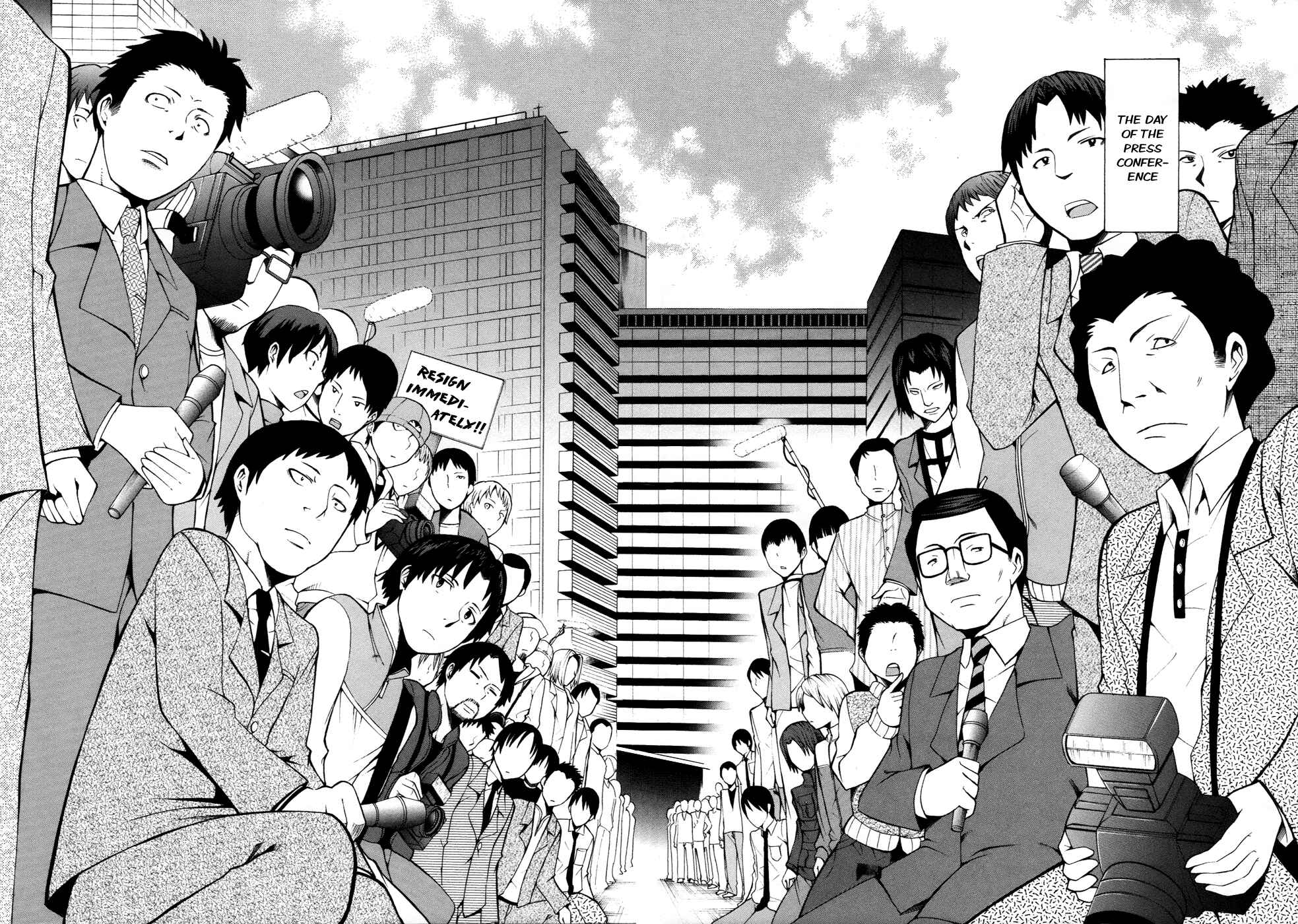 Page 24 Chapter 9 Shinigami-sama ni Saigo no Onegai wo