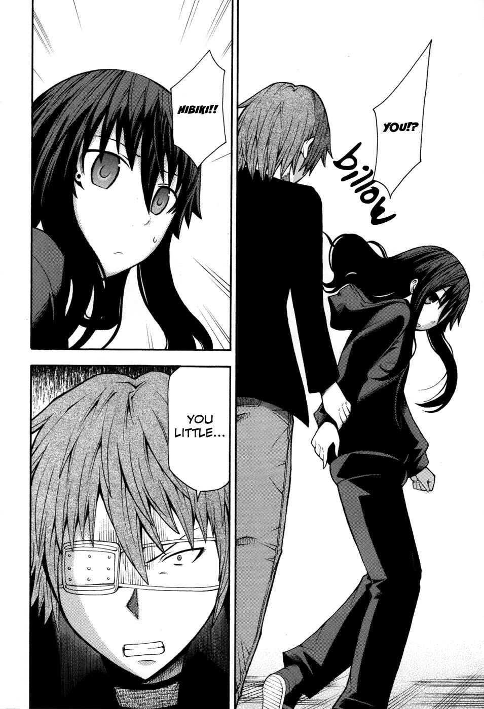 Page 31 Chapter 9 Shinigami-sama ni Saigo no Onegai wo