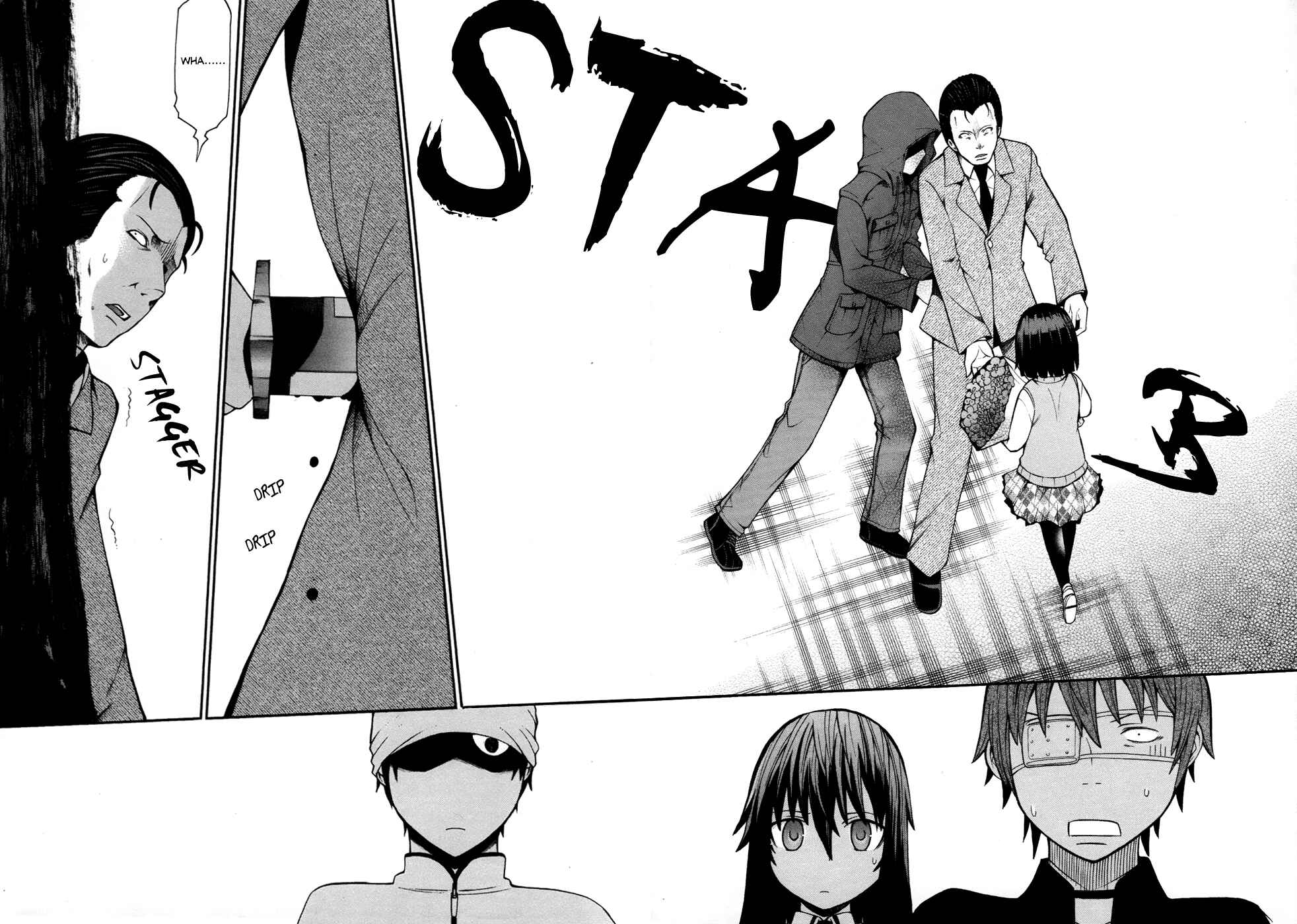 Page 35 Chapter 9 Shinigami-sama ni Saigo no Onegai wo