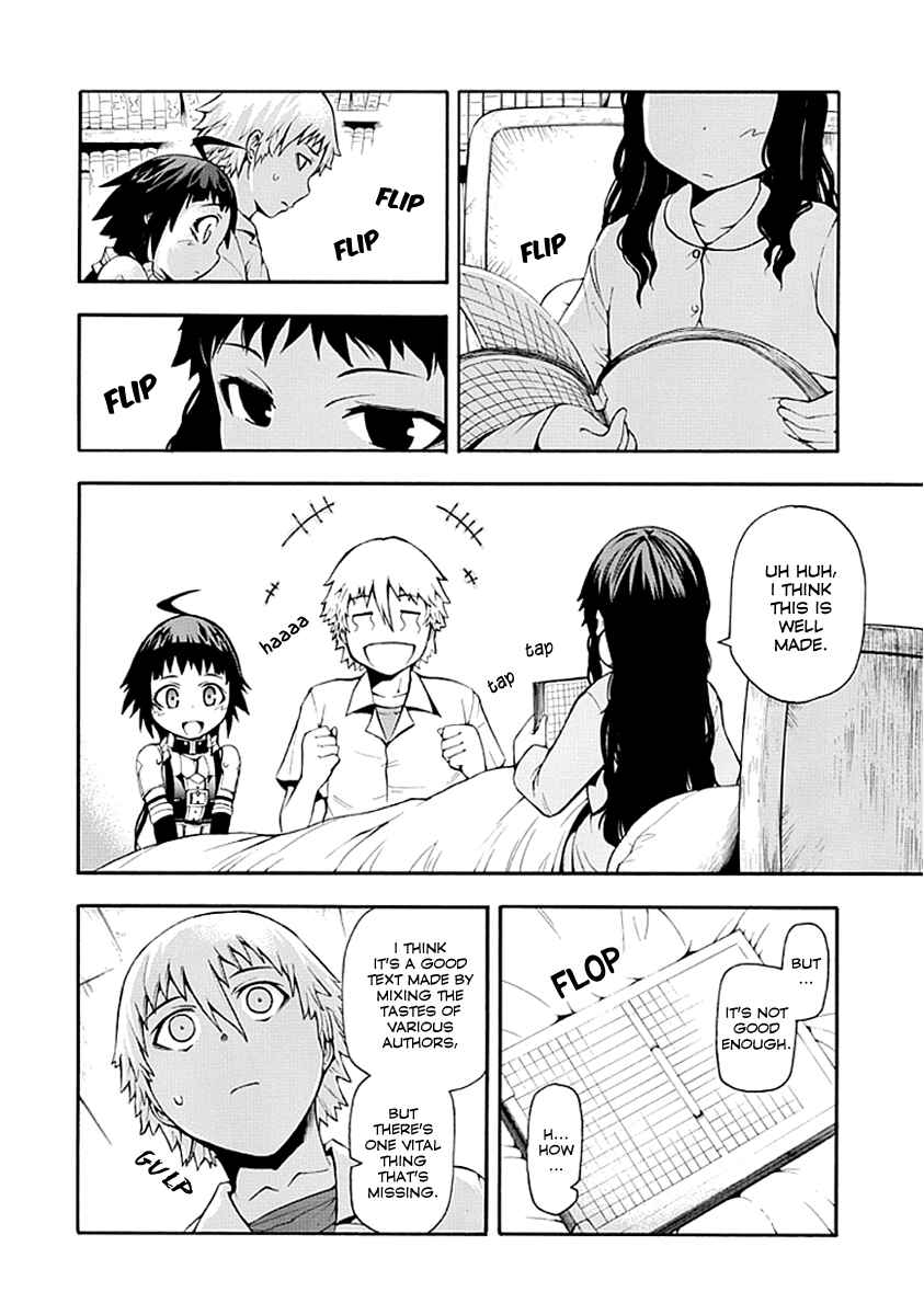 Page 20 Chapter Unknown_0758 Shinigami-sama ni Saigo no Onegai wo