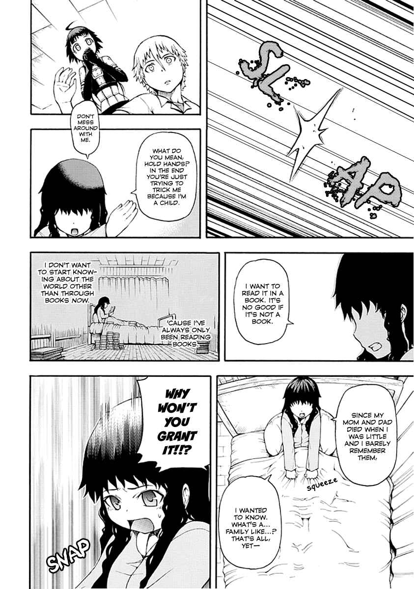 Page 26 Chapter Unknown_0758 Shinigami-sama ni Saigo no Onegai wo