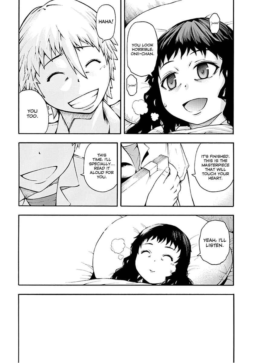 Page 32 Chapter Unknown_0758 Shinigami-sama ni Saigo no Onegai wo