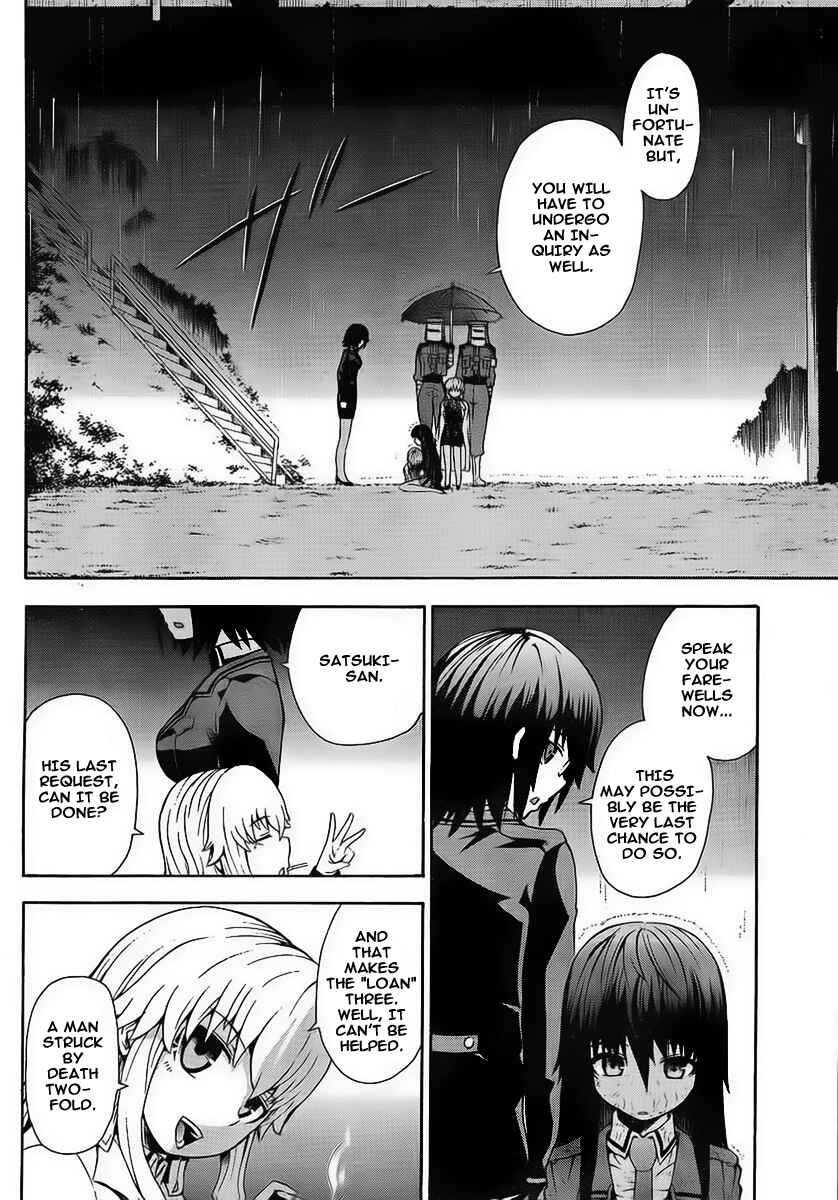 Page 12 Chapter 2 Shinigami-sama ni Saigo no Onegai wo