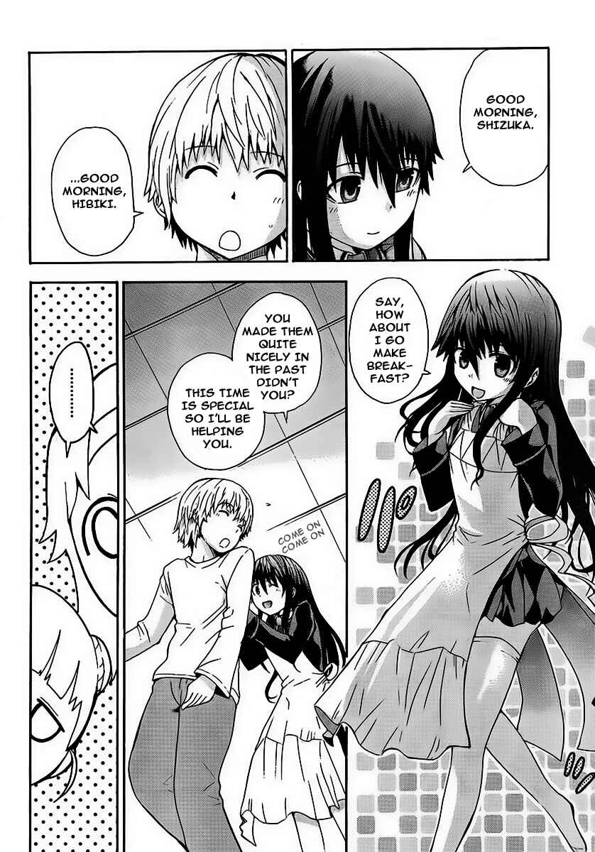 Page 30 Chapter 2 Shinigami-sama ni Saigo no Onegai wo