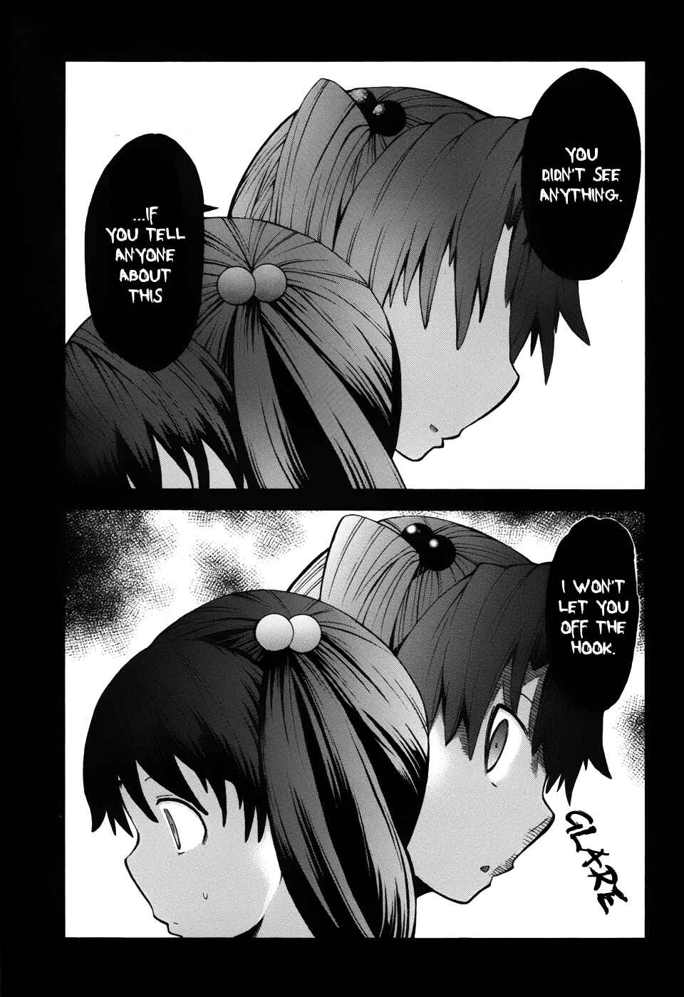 Page 16 Chapter 7 Shinigami-sama ni Saigo no Onegai wo
