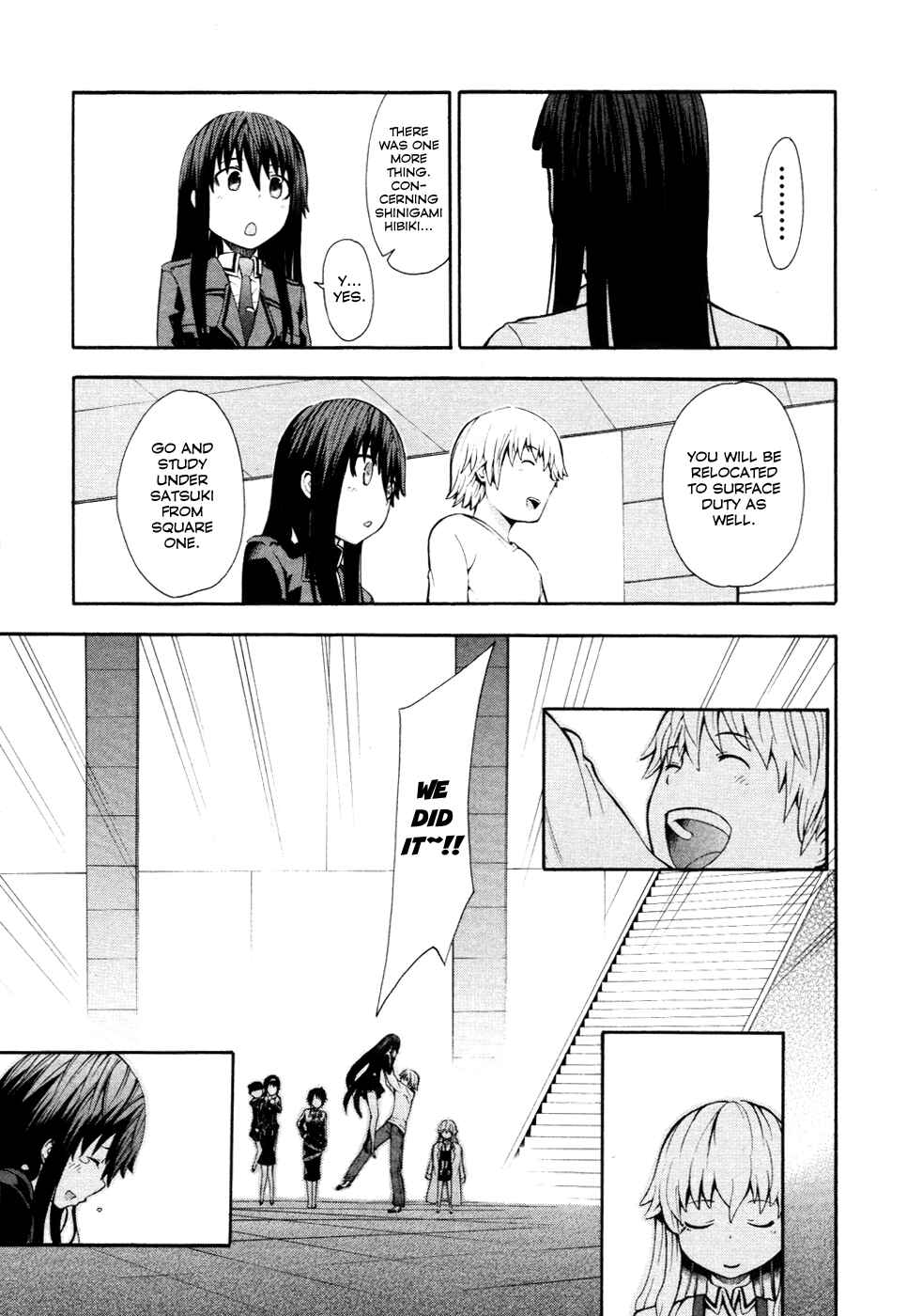 Page 46 Chapter 5 Shinigami-sama ni Saigo no Onegai wo