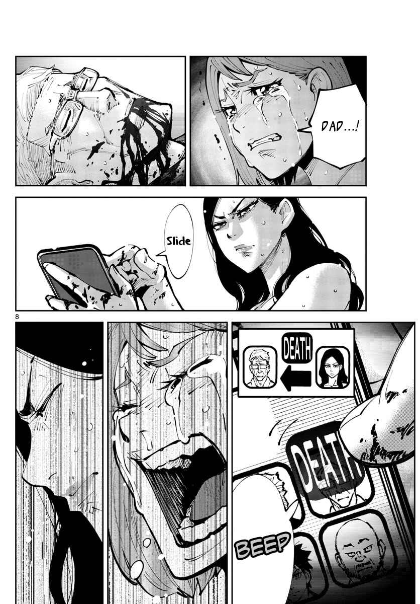 Page 7 Chapter 6 Alice in Borderland Retry