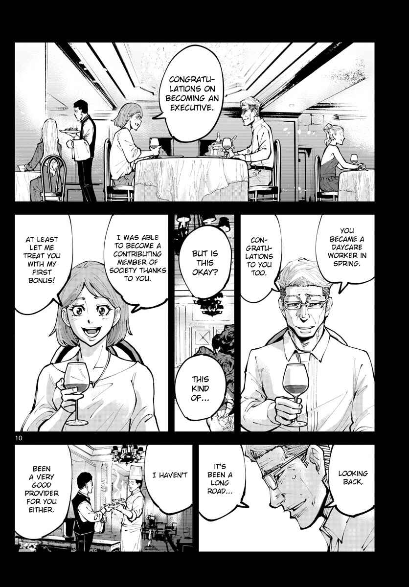 Page 10 Chapter 5 Alice in Borderland Retry