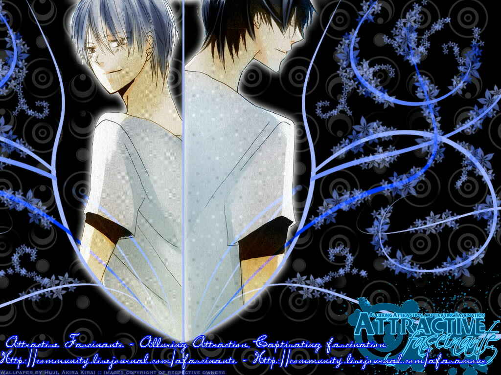 Page 1 Chapter 3 Innocent Blue