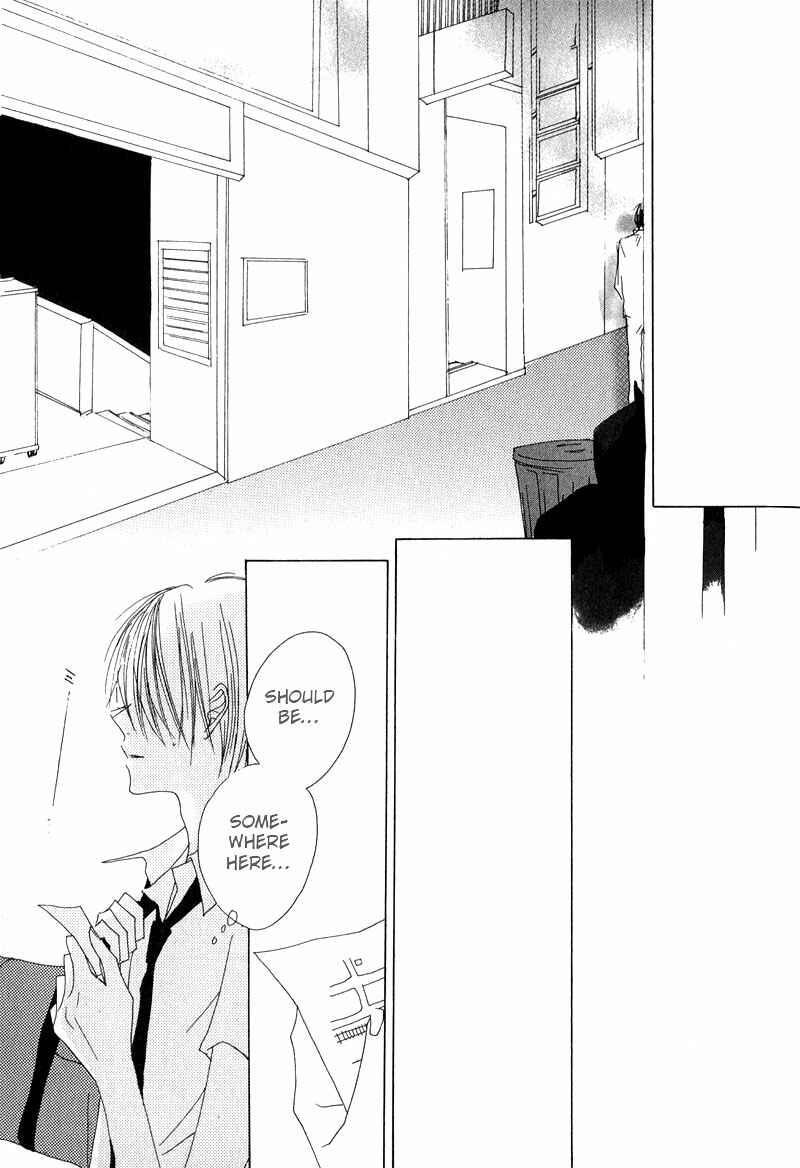 Page 11 Chapter 3 Innocent Blue