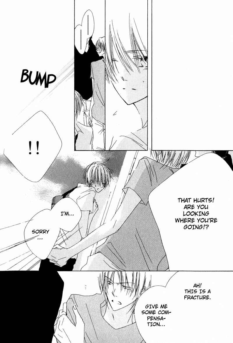 Page 12 Chapter 3 Innocent Blue