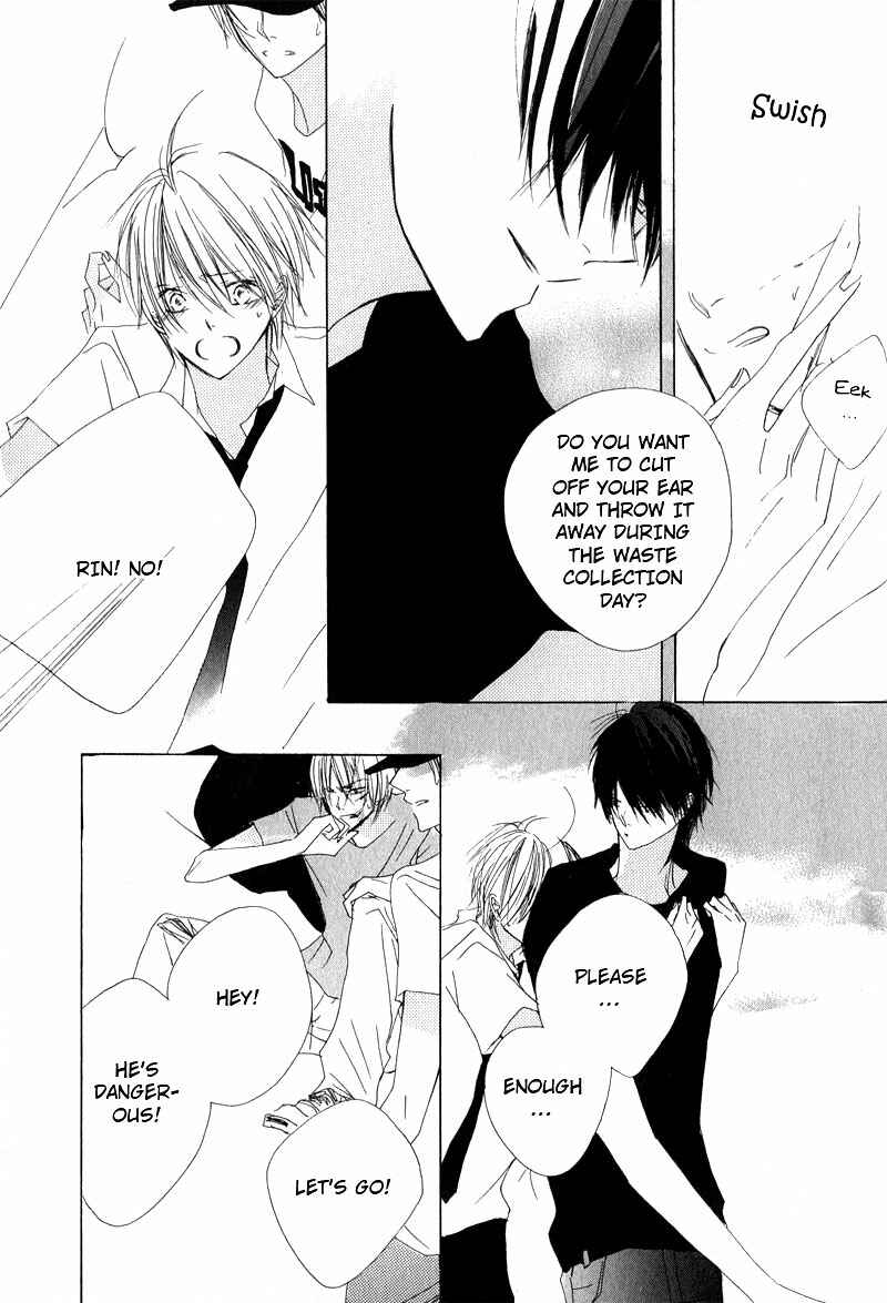 Page 19 Chapter 3 Innocent Blue