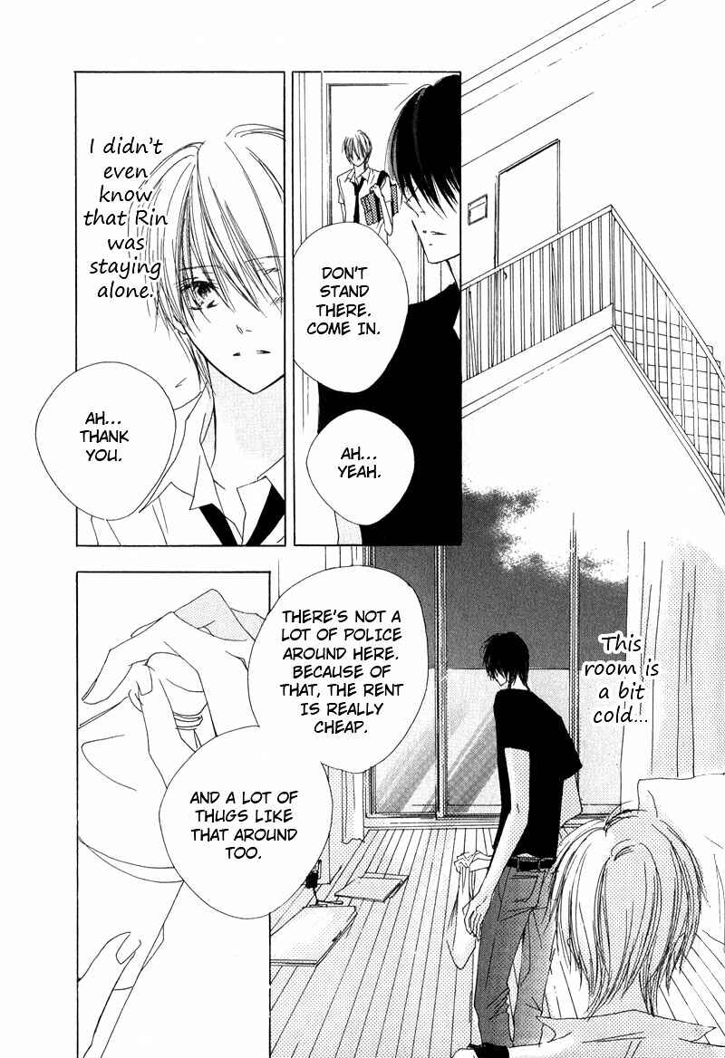Page 21 Chapter 3 Innocent Blue