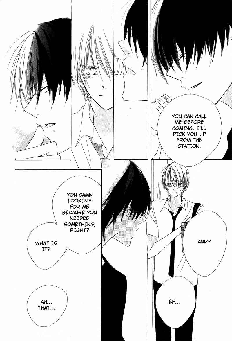 Page 22 Chapter 3 Innocent Blue